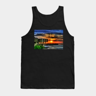 Milwaukee War Memorial Tank Top